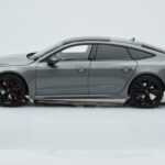 Audi RS7 C8 Sportback Pilkas Kengfai 1:18