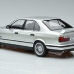 BMW Alpina B10 4.6 E34 Sidabrinis MCG 1:18