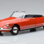 Citroen DS19 Kabrioletas Norev 1:18