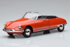 Citroen DS19 Kabrioletas Norev 1:18