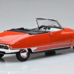 Citroen DS19 Kabrioletas Norev 1:18