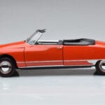 Citroen DS19 Kabrioletas Norev 1:18