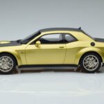 Dodge Challenger R/T Scat Pack Widebody 50-osios Metinės GT Spirit 1:18