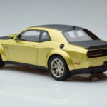 Dodge Challenger R/T Scat Pack Widebody 50-osios Metinės GT Spirit 1:18