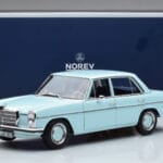 Mercedes 200 W115 Norev 1:18