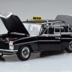 Mercedes 200 W115 Taksi Norev 1:18