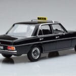 Mercedes 200 W115 Taksi Norev 1:18