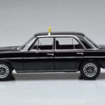 Mercedes 200 W115 Taksi Norev 1:18
