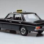 Mercedes 200 W115 Taksi Norev 1:18