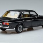 Mercedes 230 E W123 Riboto Leidimo Norev 1:18