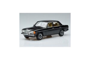 Mercedes 230 E W123 Riboto Leidimo Norev 1:18
