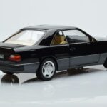 Mercedes 300 CE-24 C124 Kupė AMG Ratlankiai Riboto Leidimo Norev 1:18