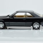 Mercedes 300 CE-24 C124 Kupė AMG Ratlankiai Riboto Leidimo Norev 1:18