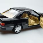 Mercedes 300 CE-24 C124 Kupė AMG Ratlankiai Riboto Leidimo Norev 1:18