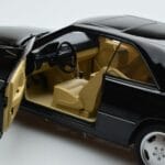 Mercedes 300 CE-24 C124 Kupė AMG Ratlankiai Riboto Leidimo Norev 1:18