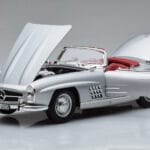 Mercedes 300 SL W198 Roadster Norev 1:18