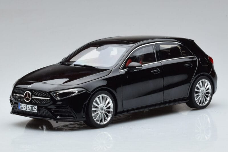 Mercedes A klasė W177 AMG Line Norev 1:18