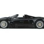 Mercedes CLK GTR Roadster Juodas GT Spirit 1:18