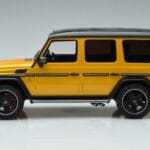 Mercedes G63 AMG W463 Crazy Color Solar Beam Dilerio Leidimas GT Spirit 1:18