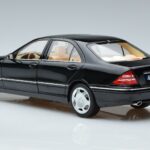 Mercedes S klasė W220 S600 Riboto Leidimo Norev 1:18