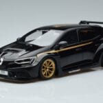 Renault Megane IV RS TC4 Juodas Otto 1:18
