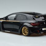 Renault Megane IV RS TC4 Juodas Otto 1:18