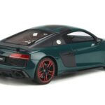 Audi Audi R8 4S Green Hell Tioma Žalias GT Spirit 1:18 1:18 Derva