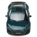 Audi Audi R8 4S Green Hell Tioma Žalias GT Spirit 1:18 1:18 Derva