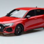 Audi Audi RS3 8Y Sportback Raudonas GT Spirit 1:18 1:18 Derva