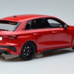Audi Audi RS3 8Y Sportback Raudonas GT Spirit 1:18 1:18 Derva