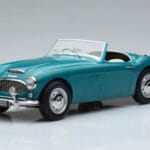 Austin-Healey Austin-Healey 3000 Mk1 Roadster Norev 1:18 1:18 Metalas