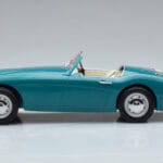 Austin-Healey Austin-Healey 3000 Mk1 Roadster Norev 1:18 1:18 Metalas