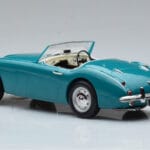 Austin-Healey Austin-Healey 3000 Mk1 Roadster Norev 1:18 1:18 Metalas