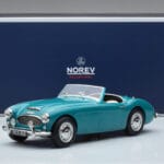 Austin-Healey Austin-Healey 3000 Mk1 Roadster Norev 1:18 1:18 Metalas