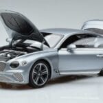 Bentley Bentley Continental GT Kupė Hellmark Metalinis Norev 1:18 1:18 Metalas