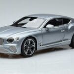 Bentley Bentley Continental GT Kupė Hellmark Metalinis Norev 1:18 1:18 Metalas