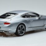 Bentley Bentley Continental GT Kupė Hellmark Metalinis Norev 1:18 1:18 Metalas