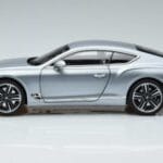 Bentley Bentley Continental GT Kupė Hellmark Metalinis Norev 1:18 1:18 Metalas