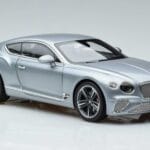 Bentley Bentley Continental GT Kupė Hellmark Metalinis Norev 1:18 1:18 Metalas