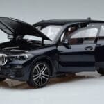BMW BMW X5 G05 SUV Mėlynas Norev 1:18 1:18 Metalas
