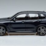 BMW BMW X5 G05 SUV Mėlynas Norev 1:18 1:18 Metalas