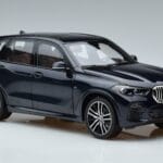 BMW BMW X5 G05 SUV Mėlynas Norev 1:18 1:18 Metalas