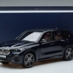 BMW BMW X5 G05 SUV Mėlynas Norev 1:18 1:18 Metalas