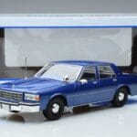 Chevrolet Chevrolet Caprice Sedanas FBI Policijos Automobilis MCG 1:18 1:18 Metalas