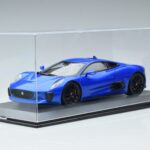 MCG Vitrina MCG 1:18 1:18 Metalas