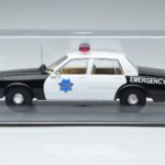 MCG Vitrina MCG 1:18 1:18 Metalas