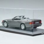 MCG Vitrina MCG 1:18 1:18 Metalas