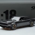 Dodge Dodge Super Charger SEMA Concept Pilkas GT Spirit 1:18 1:18 Derva