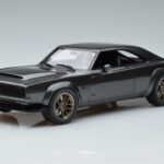 Dodge Dodge Super Charger SEMA Concept Pilkas GT Spirit 1:18 1:18 Derva
