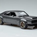 Dodge Dodge Super Charger SEMA Concept Pilkas GT Spirit 1:18 1:18 Derva